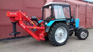 Измельчитель пней Ferri Rotor Speedy
