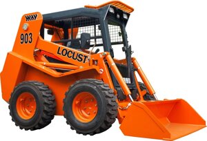 Мини-погрузчик LOCUST L903
