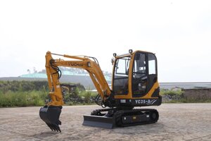 Экскаватор Yuchai YC 25-SR