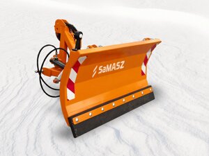 Отвал снежный лёгкий класс SaMASZ SMART
