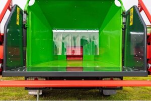 Измельчитель веток Greenmech Arborist 200p