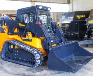 Гусеничный минипогрузчик BAWOO BTL350
