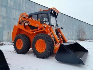Мини-погрузчик LOCUST L1203 Telspeed