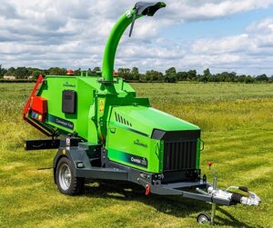 Измельчитель Green Mech Combi 200