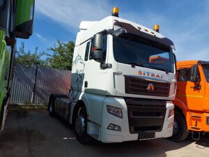 Ceдeльный тягач SITRAK C7H 4x2 (ZZ4186V361HE) МКПП без ретардера