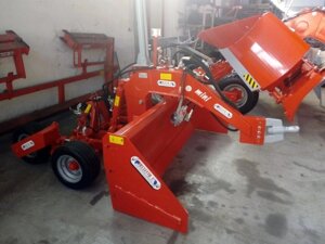 Планировщик грунта Rossetto серии LSRF
