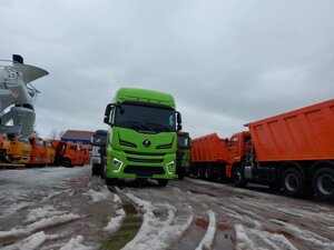 Седельный тягач SHACMAN X6000 SX4188Y381 (4x2)