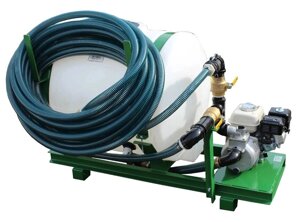 Гидропосевная установка Turbo Turf серии HS-50