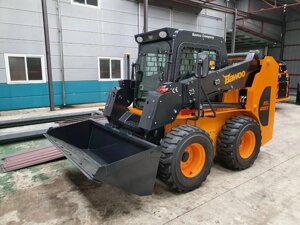 Телескопический минипогрузчик BAWOO BSL400EX