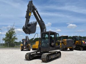 Гусеничный экскаватор weheavy WE130E2-H