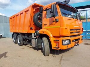 Самосвал КАМАЗ 6520-7080-49