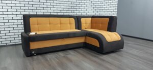 Кухонный угловой диван со спальным местом 1