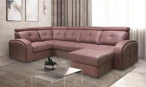 П- образный диван Милан