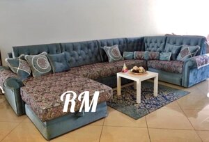 П-образный диван Рашель