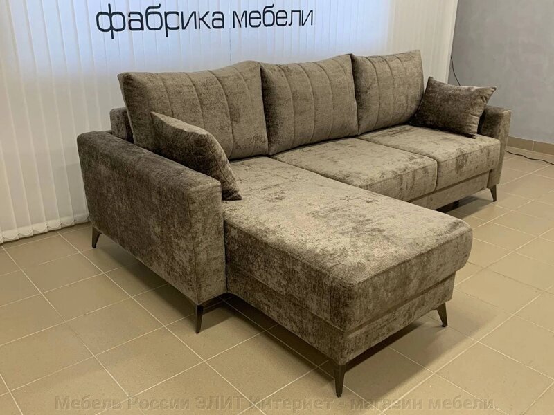 Угловой диван Люкс купить в Москве: цена 76400 руб, отзывы | Мебель ...