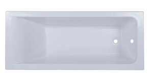 Акриловая ванна Aquanet Bright 175x70 см