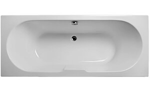 Акриловая ванна Aquanika Form 170х75 см