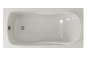 Акриловая ванна Aquanika Optima 170х75 см
