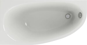 Акриловая ванна Aquatek Дива 170 L