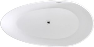 Акриловая ванна Black&White Swan SB106