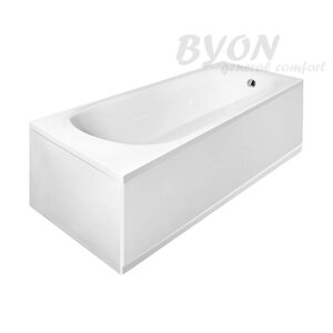 Акриловая ванна Byon Agesta 150х70 см