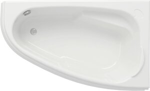 Акриловая ванна Cersanit Joanna 150x95 см R ультра белая