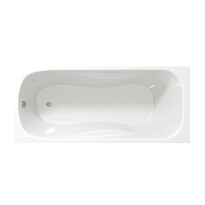 Акриловая ванна Creto Classio 150х70
