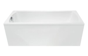 Акриловая ванна Creto Elite 170х75 см