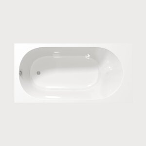 Акриловая ванна Creto Solly 150х70