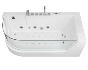 Акриловая ванна Grossman GR-17000R 80х170 с гидромассажем