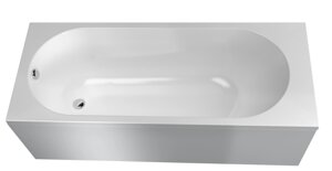 Акриловая ванна Marka One Atlas 160x70 01атл1670