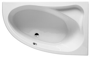 Акриловая ванна Riho Lyra 140x90 L