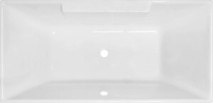 Акриловая ванна Royal Bath Triumph RB 665102 185x87 см с каркасом