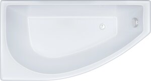 Акриловая ванна Triton Бэлла 140x75 с каркасом R