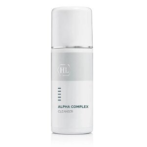 Alpha complex Cleanser Деликатное очищающее средство лица, 250 мл, Holy Land