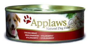 Applaws консервы для собак с курицей и рисом (156 г)