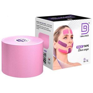 BBalance Face Tape 5см*5м (сакура)