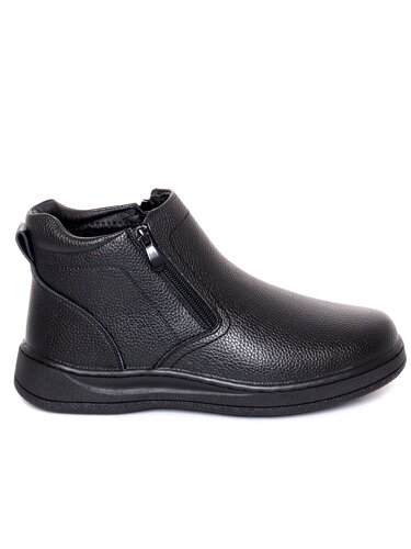 Ботинки Baden мужские зимние, цвет черный, артикул VE352-010