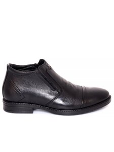 Ботинки Baden мужские зимние, размер 41, цвет черный, артикул WL086-010