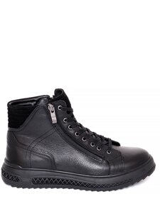 Ботинки Caprice мужские зимние, размер 42, цвет черный, артикул 9-16203-41-022