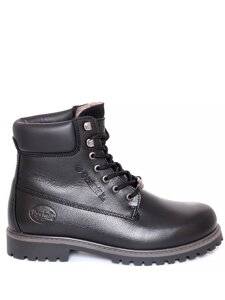 Ботинки Dockers (чер.) мужские зимние, цвет черный, артикул 8981