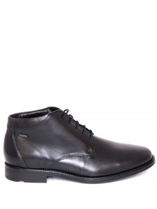 Ботинки Lloyd (Viney) мужские зимние, размер 41, цвет черный, артикул 23-533-00