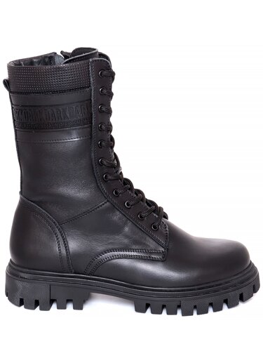 Ботинки Nex Pero мужские зимние, размер 40, цвет черный, артикул 545-01-01-01W