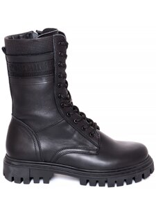 Ботинки Nex Pero мужские зимние, размер 42, цвет черный, артикул 545-01-01-01W
