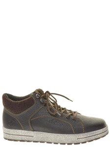 Ботинки Rieker мужские зимние, цвет коричневый, артикул 10740-26