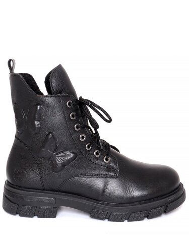Ботинки Rieker женские зимние, размер 38, цвет черный, артикул Z9113-00