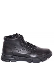 Ботинки Romer мужские зимние, цвет черный, артикул 911993