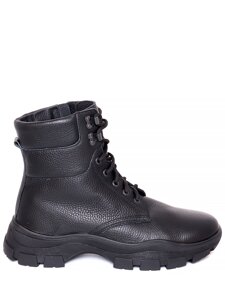 Ботинки Romer мужские зимние, цвет черный, артикул 921936-01