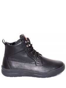 Ботинки Romer мужские зимние, размер 40, цвет черный, артикул 911571