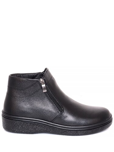 Ботинки Shoiberg мужские зимние, цвет черный, артикул 780-36-03-01W
